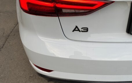 Audi A3, 2017 год, 2 250 000 рублей, 6 фотография