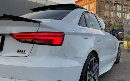 Audi A3, 2017 год, 2 250 000 рублей, 7 фотография