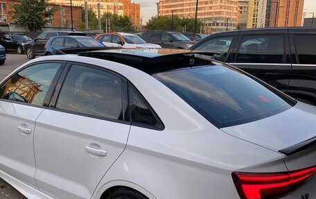 Audi A3, 2017 год, 2 250 000 рублей, 8 фотография