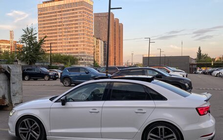 Audi A3, 2017 год, 2 250 000 рублей, 5 фотография