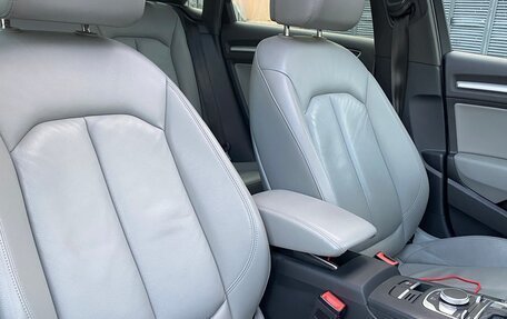 Audi A3, 2017 год, 2 250 000 рублей, 11 фотография