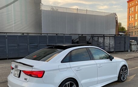 Audi A3, 2017 год, 2 250 000 рублей, 4 фотография