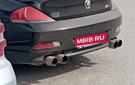 BMW 6 серия, 2005 год, 900 000 рублей, 9 фотография