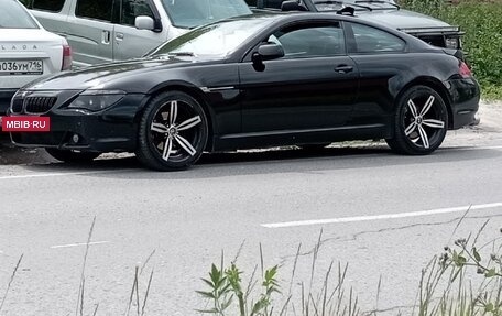 BMW 6 серия, 2005 год, 900 000 рублей, 11 фотография