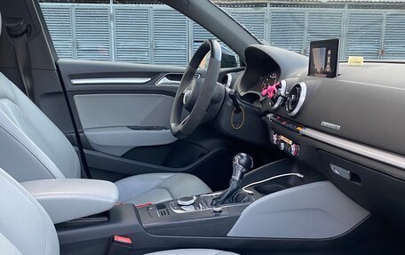 Audi A3, 2017 год, 2 250 000 рублей, 12 фотография