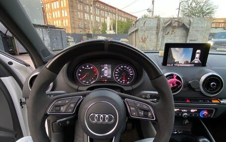 Audi A3, 2017 год, 2 250 000 рублей, 13 фотография