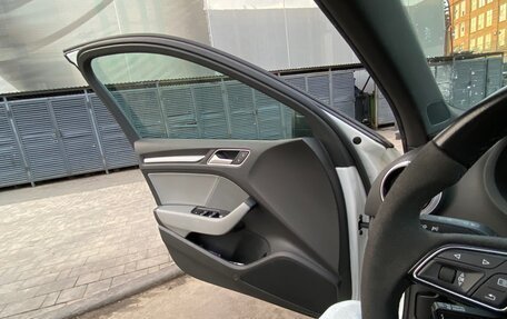 Audi A3, 2017 год, 2 250 000 рублей, 16 фотография