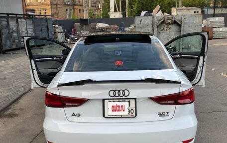 Audi A3, 2017 год, 2 250 000 рублей, 19 фотография