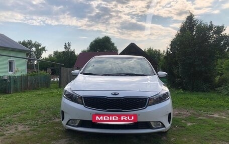 KIA Cerato III, 2018 год, 1 600 000 рублей, 4 фотография