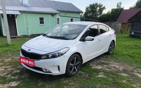 KIA Cerato III, 2018 год, 1 600 000 рублей, 5 фотография