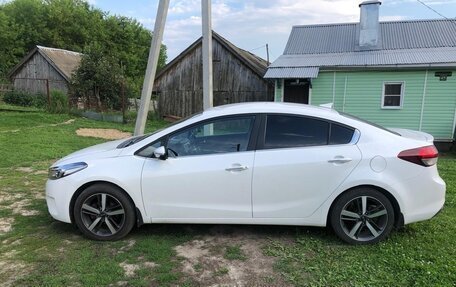 KIA Cerato III, 2018 год, 1 600 000 рублей, 7 фотография