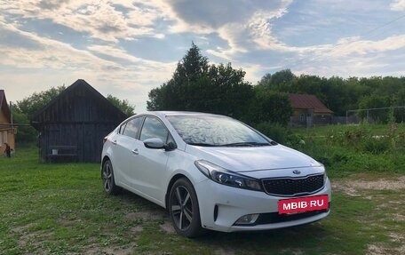 KIA Cerato III, 2018 год, 1 600 000 рублей, 6 фотография