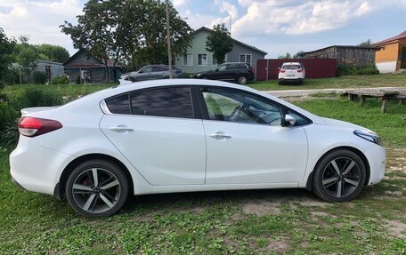 KIA Cerato III, 2018 год, 1 600 000 рублей, 8 фотография