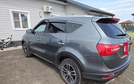 DongFeng 580 I, 2022 год, 1 800 000 рублей, 6 фотография