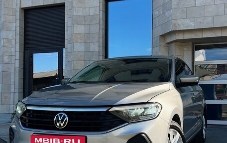 Volkswagen Polo VI (EU Market), 2020 год, 1 599 000 рублей, 5 фотография