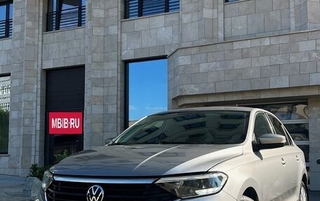 Volkswagen Polo VI (EU Market), 2020 год, 1 599 000 рублей, 2 фотография