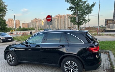 Mercedes-Benz GLC, 2021 год, 4 350 000 рублей, 4 фотография