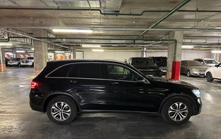 Mercedes-Benz GLC, 2021 год, 4 350 000 рублей, 9 фотография