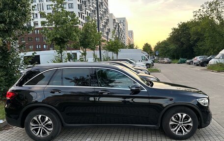 Mercedes-Benz GLC, 2021 год, 4 350 000 рублей, 2 фотография