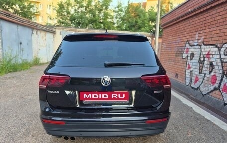 Volkswagen Tiguan II, 2018 год, 2 300 000 рублей, 6 фотография