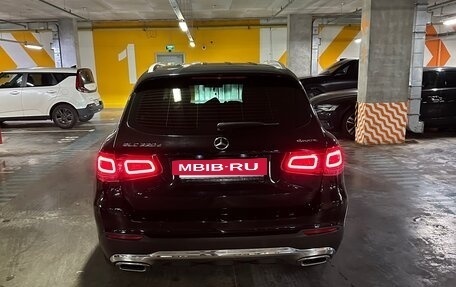 Mercedes-Benz GLC, 2021 год, 4 350 000 рублей, 8 фотография