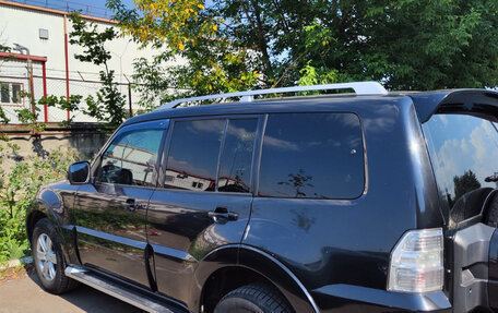 Mitsubishi Pajero IV, 2007 год, 1 300 000 рублей, 5 фотография