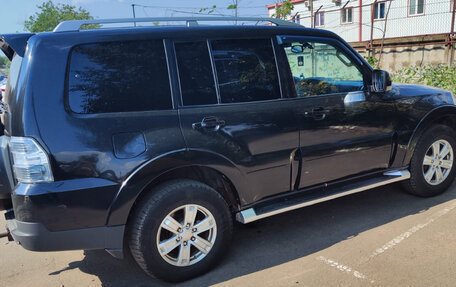 Mitsubishi Pajero IV, 2007 год, 1 300 000 рублей, 4 фотография