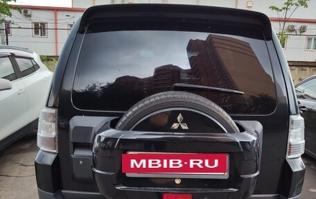 Mitsubishi Pajero IV, 2007 год, 1 300 000 рублей, 7 фотография