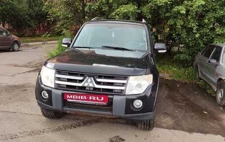Mitsubishi Pajero IV, 2007 год, 1 300 000 рублей, 2 фотография