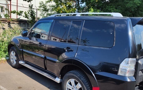 Mitsubishi Pajero IV, 2007 год, 1 300 000 рублей, 3 фотография