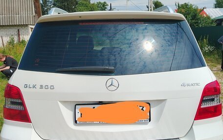 Mercedes-Benz GLK-Класс, 2009 год, 1 100 000 рублей, 4 фотография