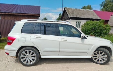Mercedes-Benz GLK-Класс, 2009 год, 1 100 000 рублей, 2 фотография