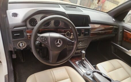 Mercedes-Benz GLK-Класс, 2009 год, 1 100 000 рублей, 5 фотография