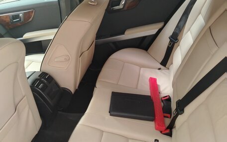 Mercedes-Benz GLK-Класс, 2009 год, 1 100 000 рублей, 9 фотография