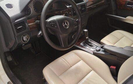 Mercedes-Benz GLK-Класс, 2009 год, 1 100 000 рублей, 6 фотография