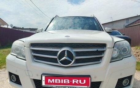 Mercedes-Benz GLK-Класс, 2009 год, 1 100 000 рублей, 3 фотография