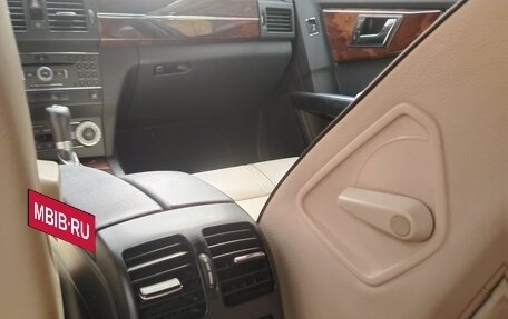 Mercedes-Benz GLK-Класс, 2009 год, 1 100 000 рублей, 11 фотография