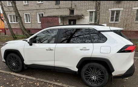 Toyota RAV4, 2020 год, 3 100 000 рублей, 5 фотография
