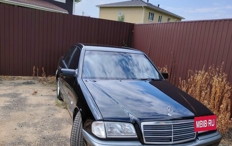 Mercedes-Benz C-Класс, 1998 год, 880 000 рублей, 2 фотография