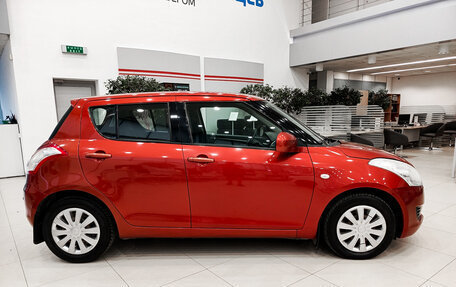 Suzuki Swift IV, 2011 год, 761 000 рублей, 5 фотография