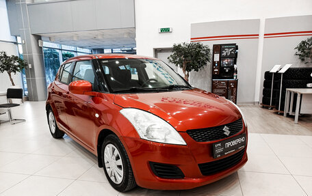 Suzuki Swift IV, 2011 год, 761 000 рублей, 3 фотография