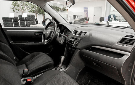 Suzuki Swift IV, 2011 год, 761 000 рублей, 13 фотография