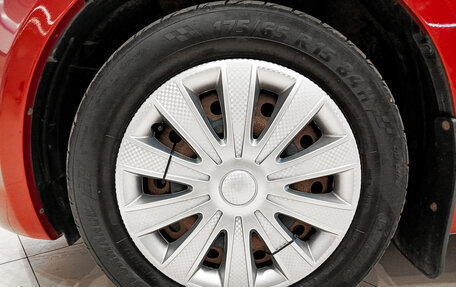 Suzuki Swift IV, 2011 год, 761 000 рублей, 22 фотография