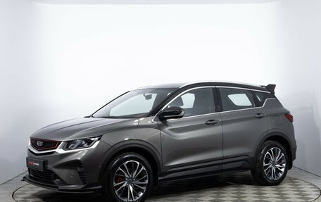 Geely Coolray I, 2023 год, 1 750 000 рублей, 1 фотография