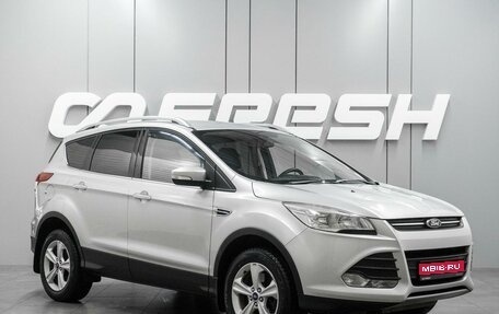 Ford Kuga III, 2014 год, 1 354 000 рублей, 1 фотография