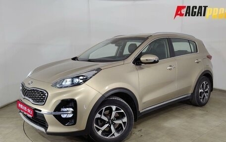 KIA Sportage IV рестайлинг, 2019 год, 2 360 000 рублей, 1 фотография