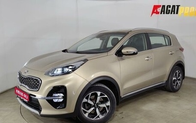 KIA Sportage IV рестайлинг, 2019 год, 2 360 000 рублей, 1 фотография