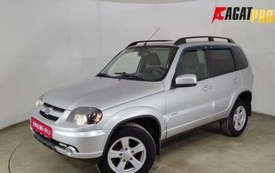 Chevrolet Niva I рестайлинг, 2018 год, 680 000 рублей, 1 фотография
