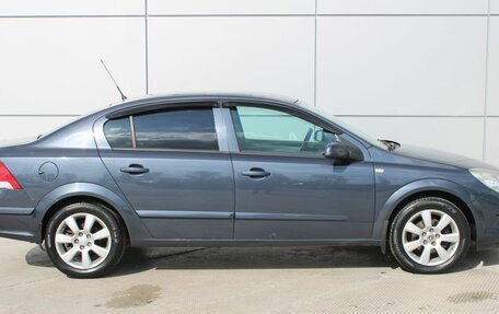 Opel Astra H, 2007 год, 490 000 рублей, 5 фотография
