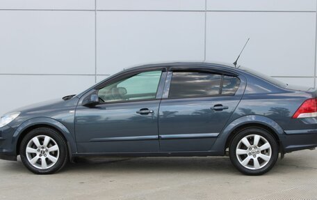 Opel Astra H, 2007 год, 490 000 рублей, 11 фотография